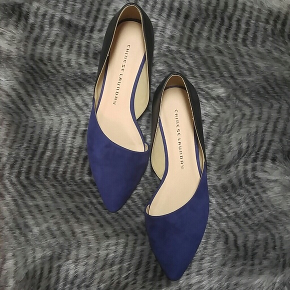 Chinese Laundry Shoes - Chinese Laundry Endless Love Flat Size 8